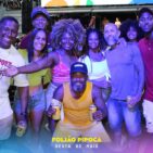 Folião Pipoca (Sexta-feira)
